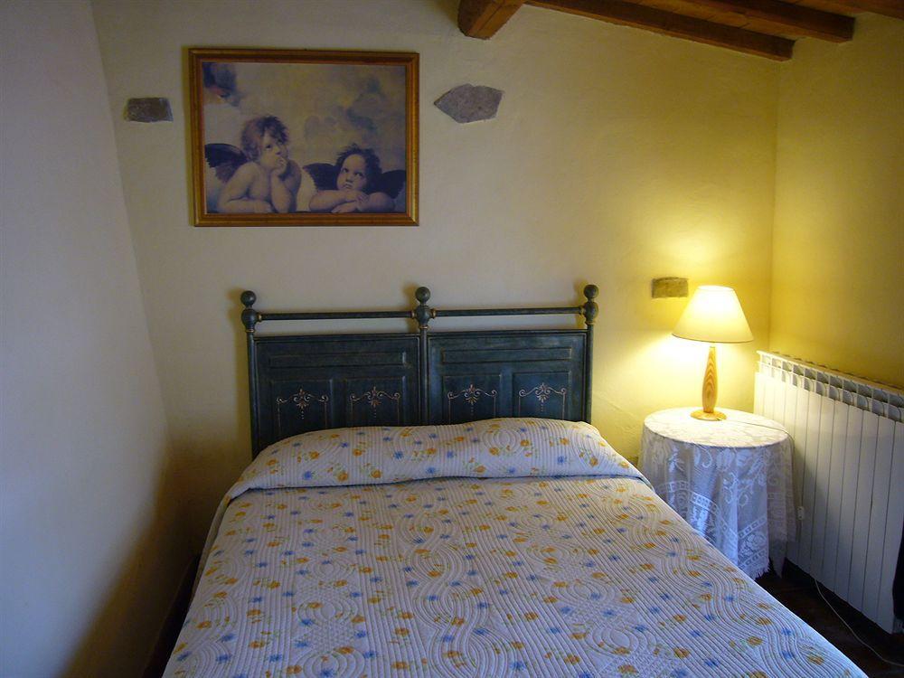 בארברינו די ואל ד'אלסה B&B Le Querciole Del Chianti מראה חיצוני תמונה