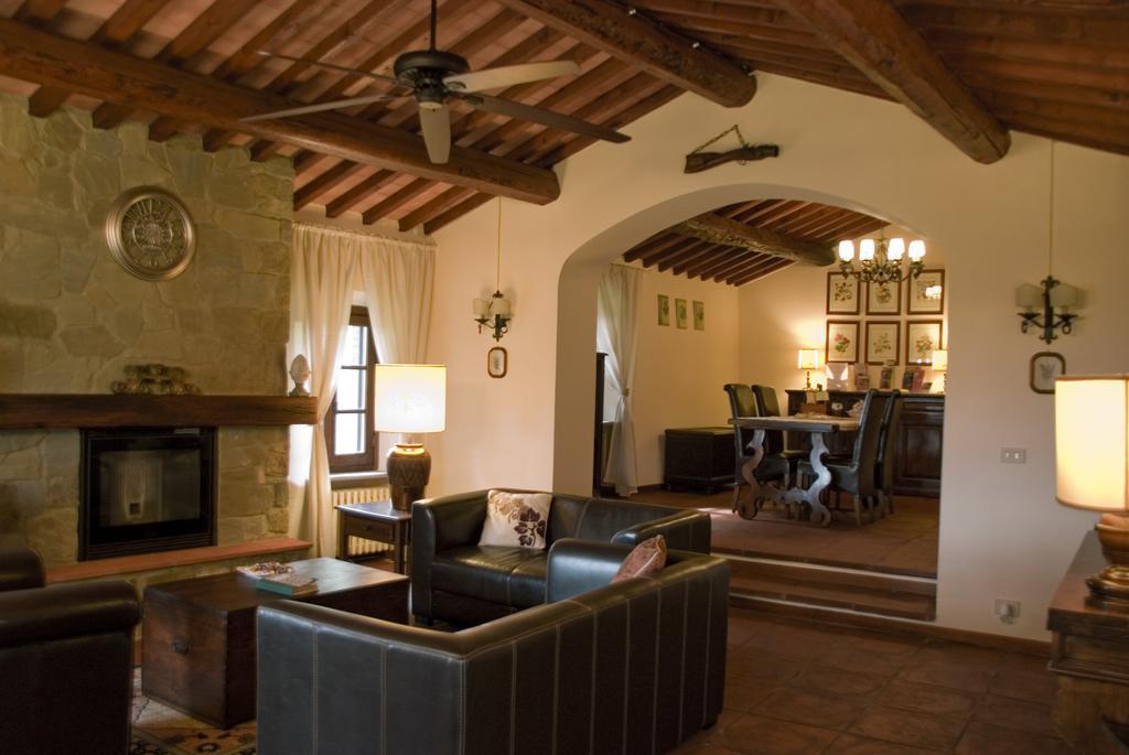 בארברינו די ואל ד'אלסה B&B Le Querciole Del Chianti מראה חיצוני תמונה