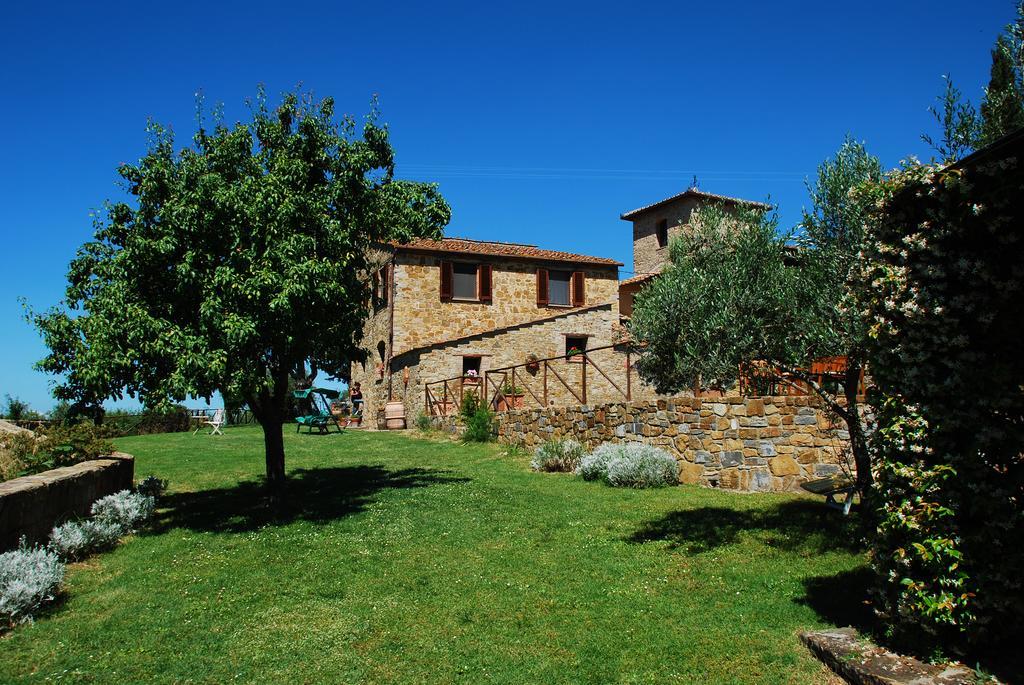 בארברינו די ואל ד'אלסה B&B Le Querciole Del Chianti מראה חיצוני תמונה