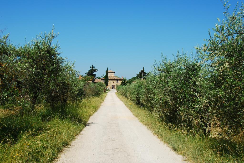 בארברינו די ואל ד'אלסה B&B Le Querciole Del Chianti מראה חיצוני תמונה