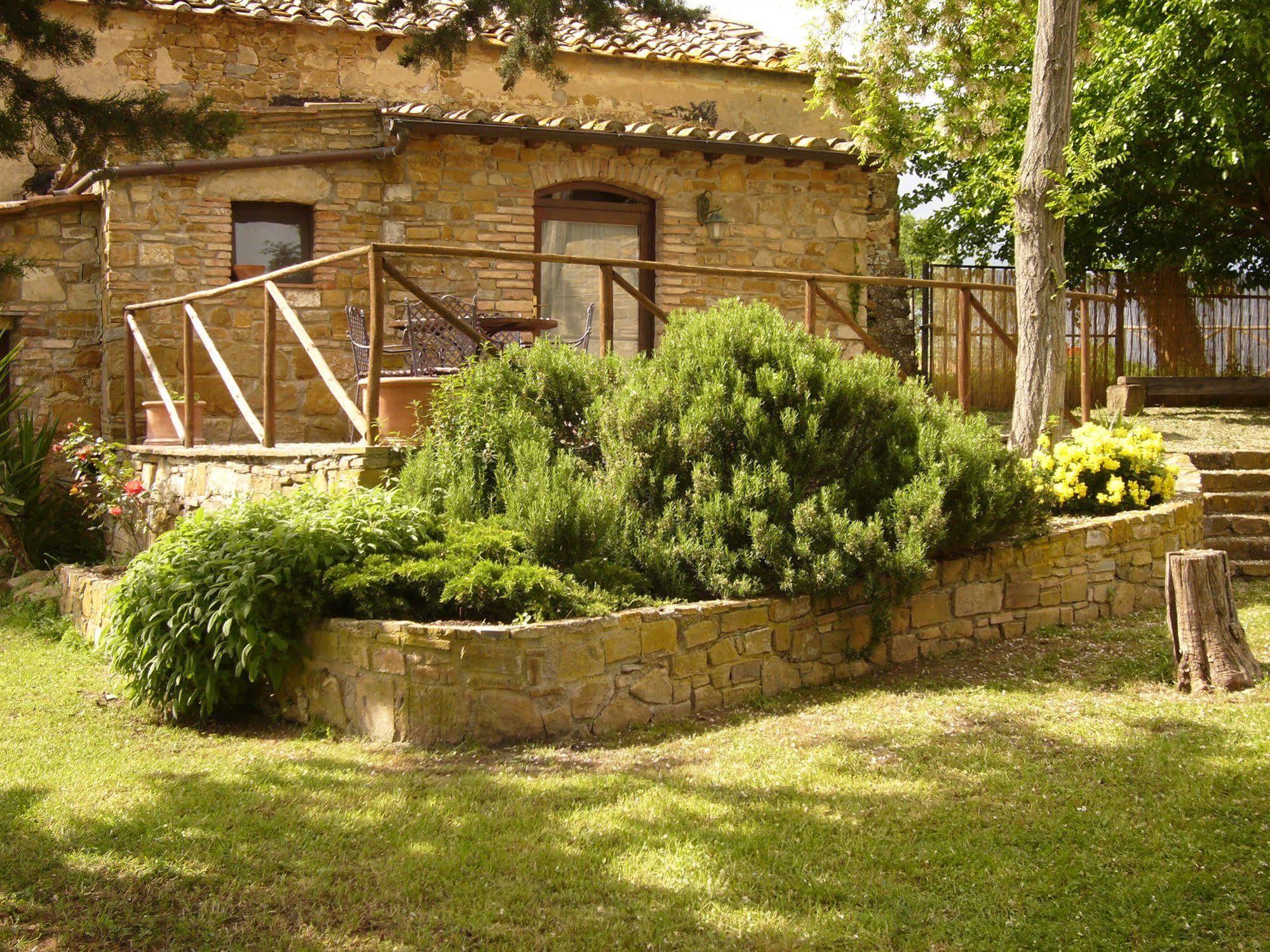 בארברינו די ואל ד'אלסה B&B Le Querciole Del Chianti מראה חיצוני תמונה