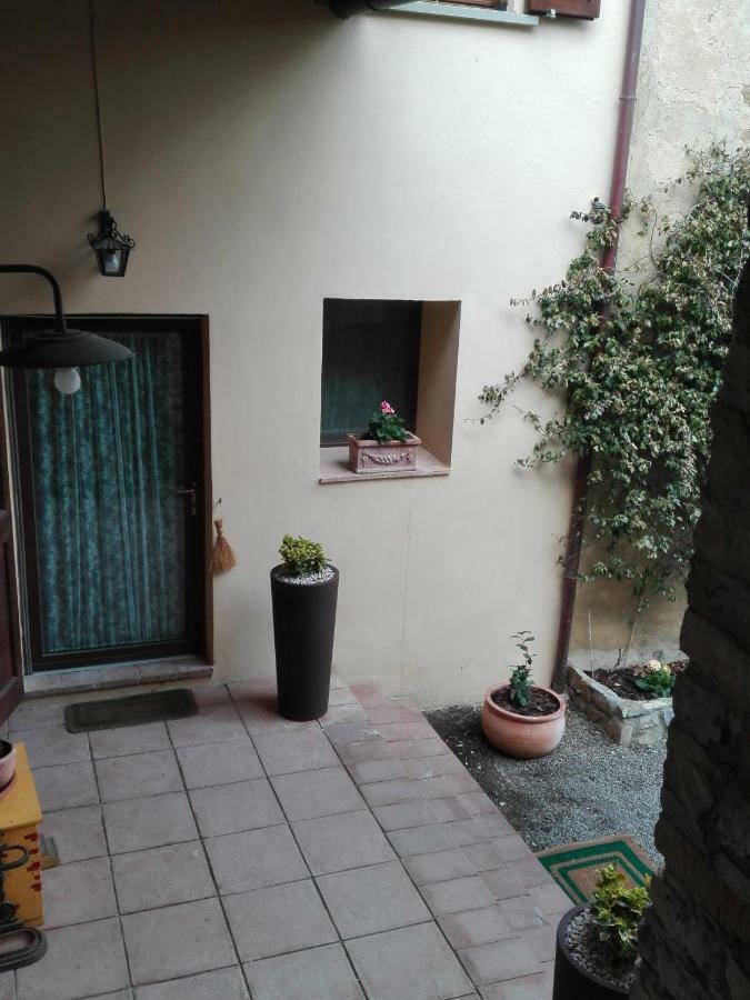 בארברינו די ואל ד'אלסה B&B Le Querciole Del Chianti מראה חיצוני תמונה