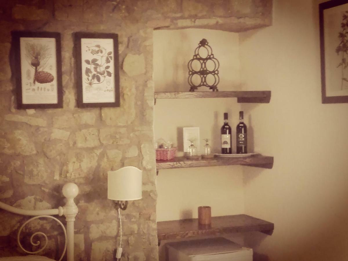 בארברינו די ואל ד'אלסה B&B Le Querciole Del Chianti מראה חיצוני תמונה