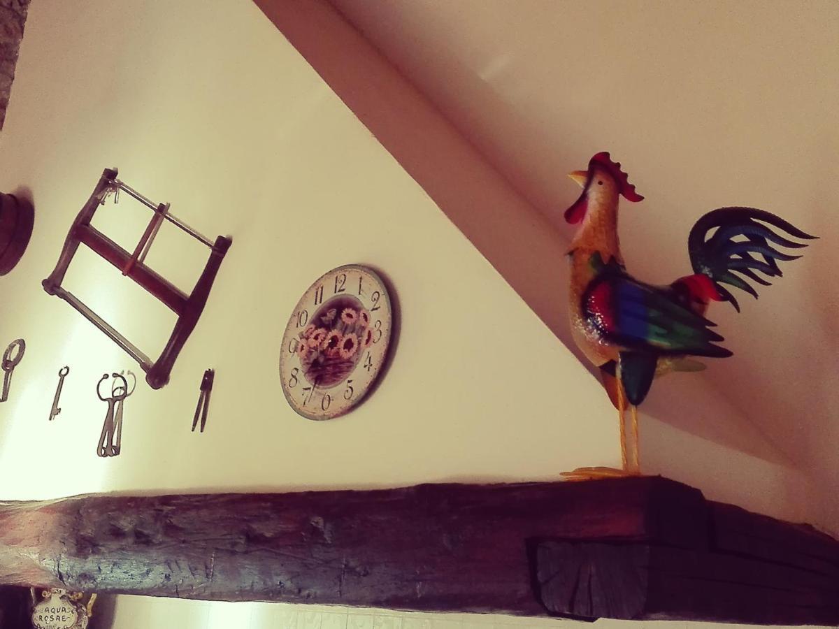 בארברינו די ואל ד'אלסה B&B Le Querciole Del Chianti מראה חיצוני תמונה