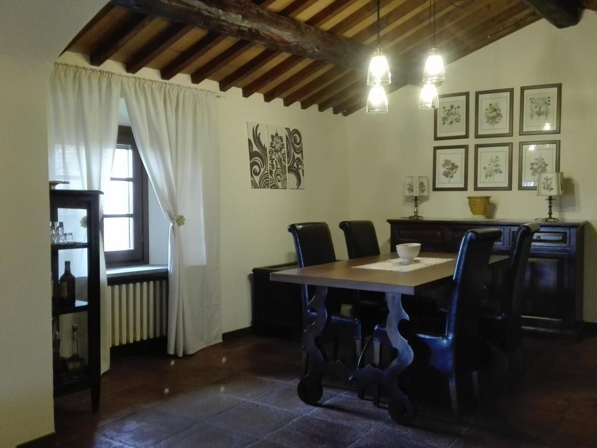 בארברינו די ואל ד'אלסה B&B Le Querciole Del Chianti מראה חיצוני תמונה