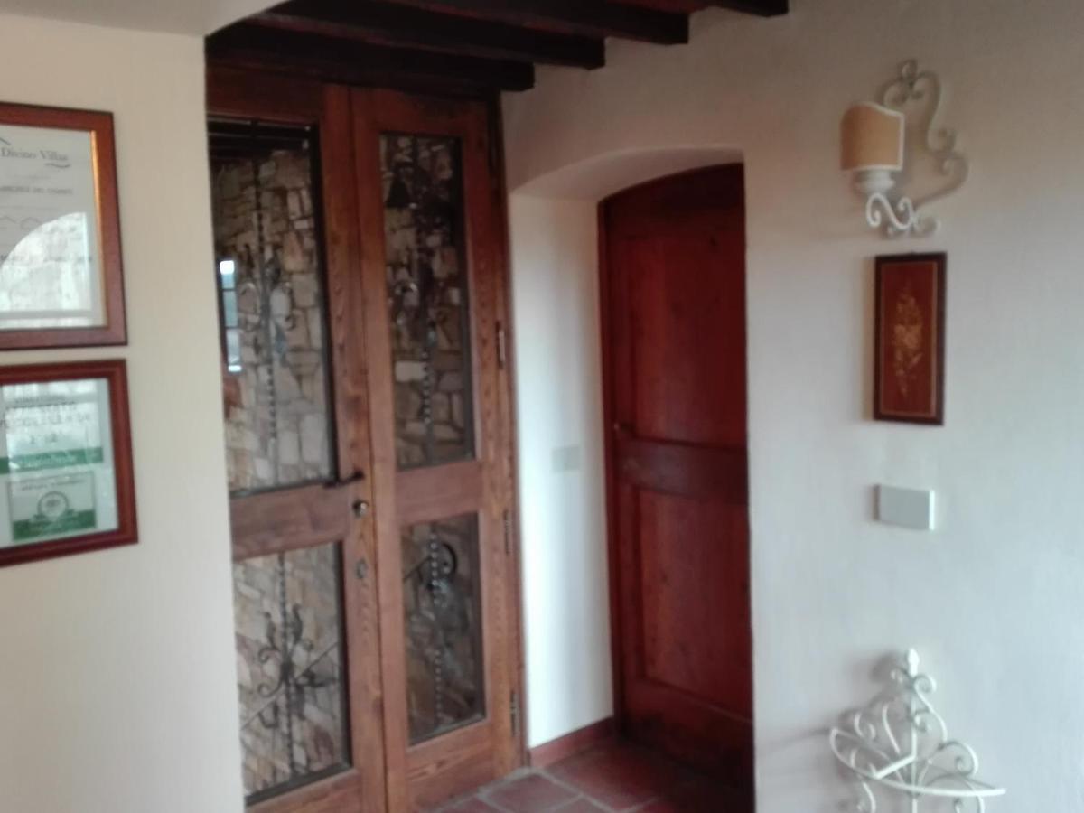 בארברינו די ואל ד'אלסה B&B Le Querciole Del Chianti מראה חיצוני תמונה